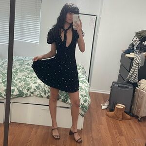 ❌SOLD❌MOVING SALE Black FP Dress